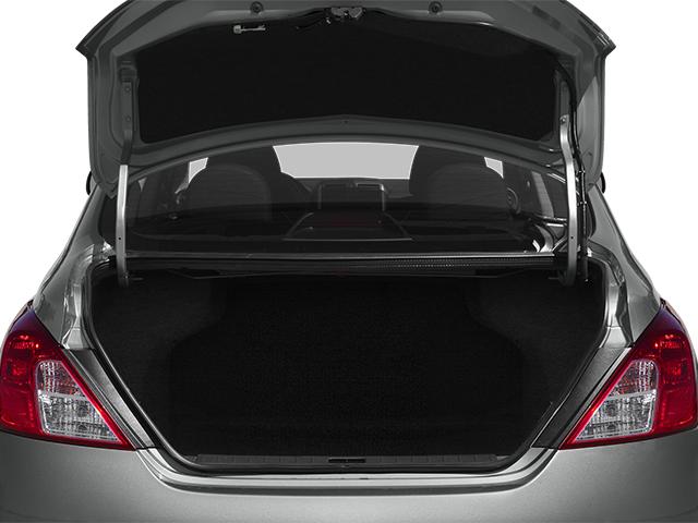 used 2014 Nissan Versa car, priced at $6,598