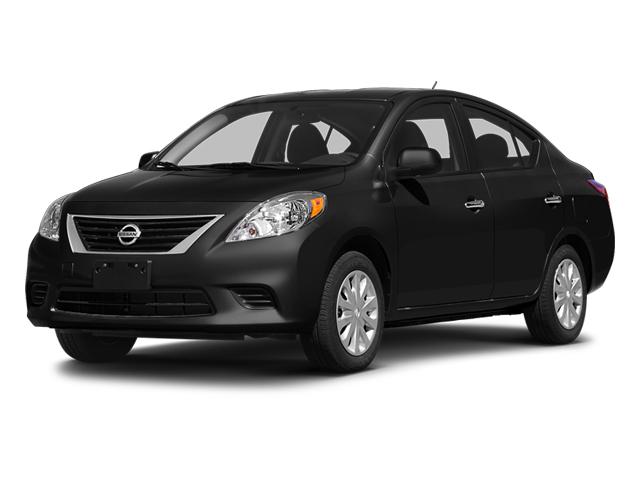 used 2014 Nissan Versa car, priced at $6,598