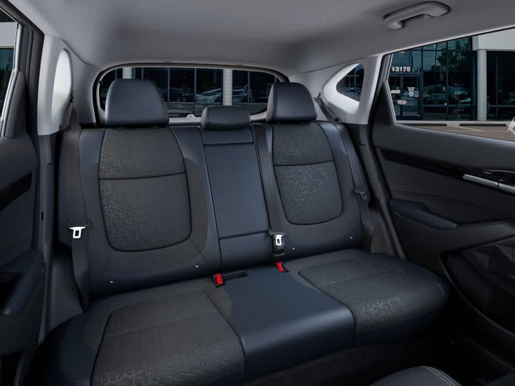 new 2025 Kia Seltos car, priced at $28,575