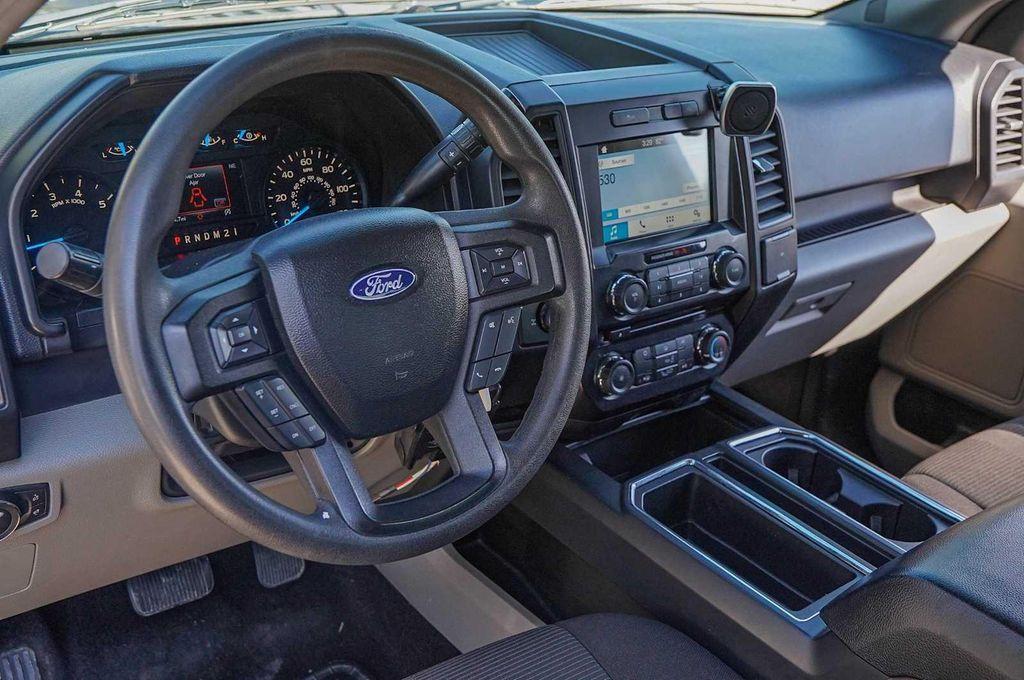 used 2017 Ford F-150 car, priced at $16,998