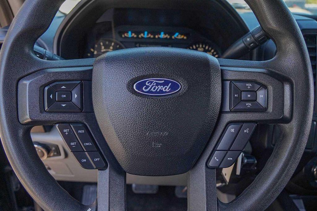 used 2017 Ford F-150 car, priced at $16,998