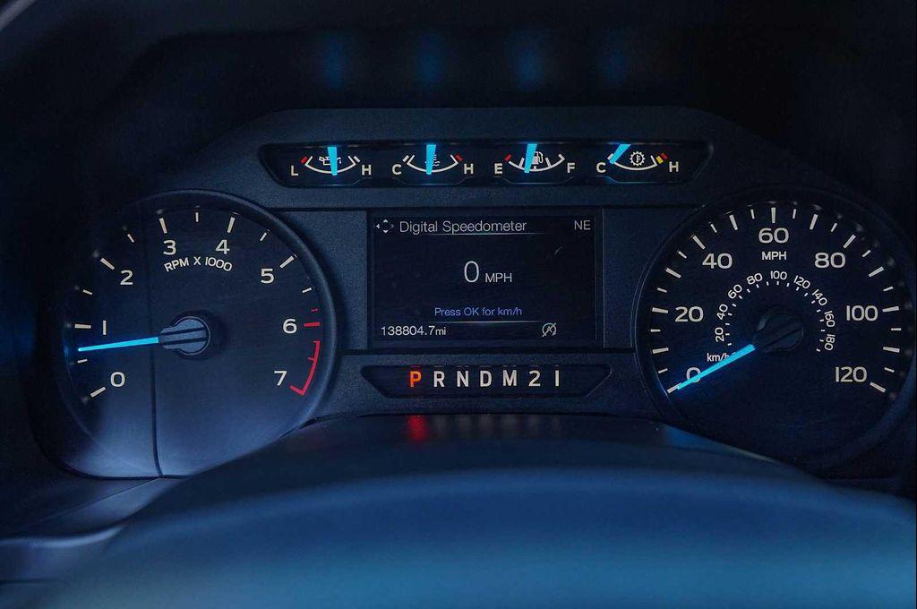 used 2017 Ford F-150 car, priced at $16,998