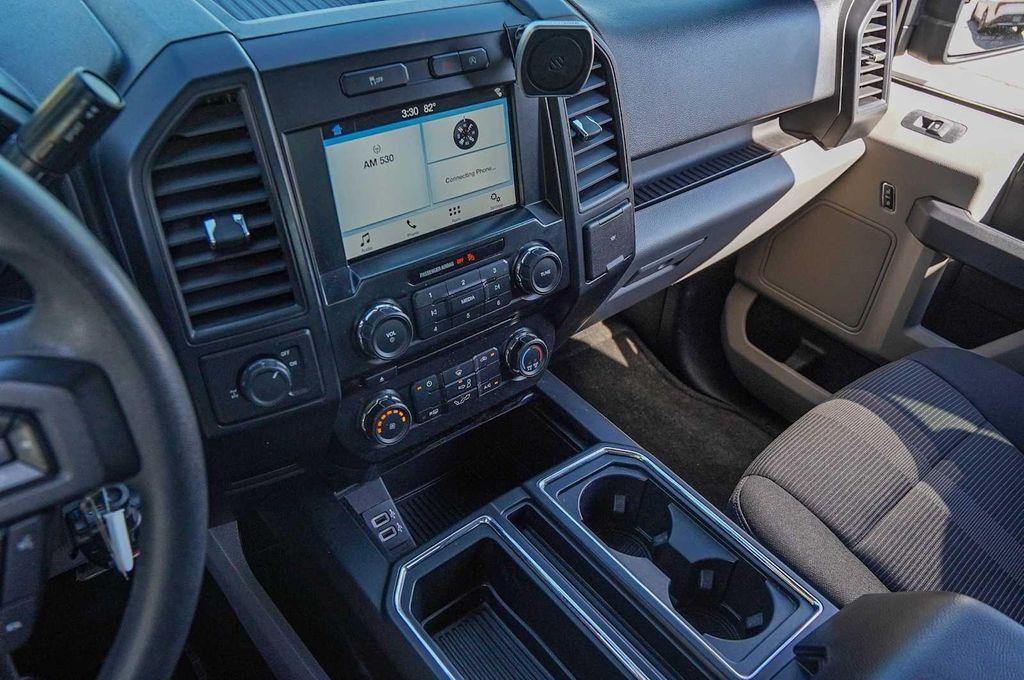 used 2017 Ford F-150 car, priced at $16,998