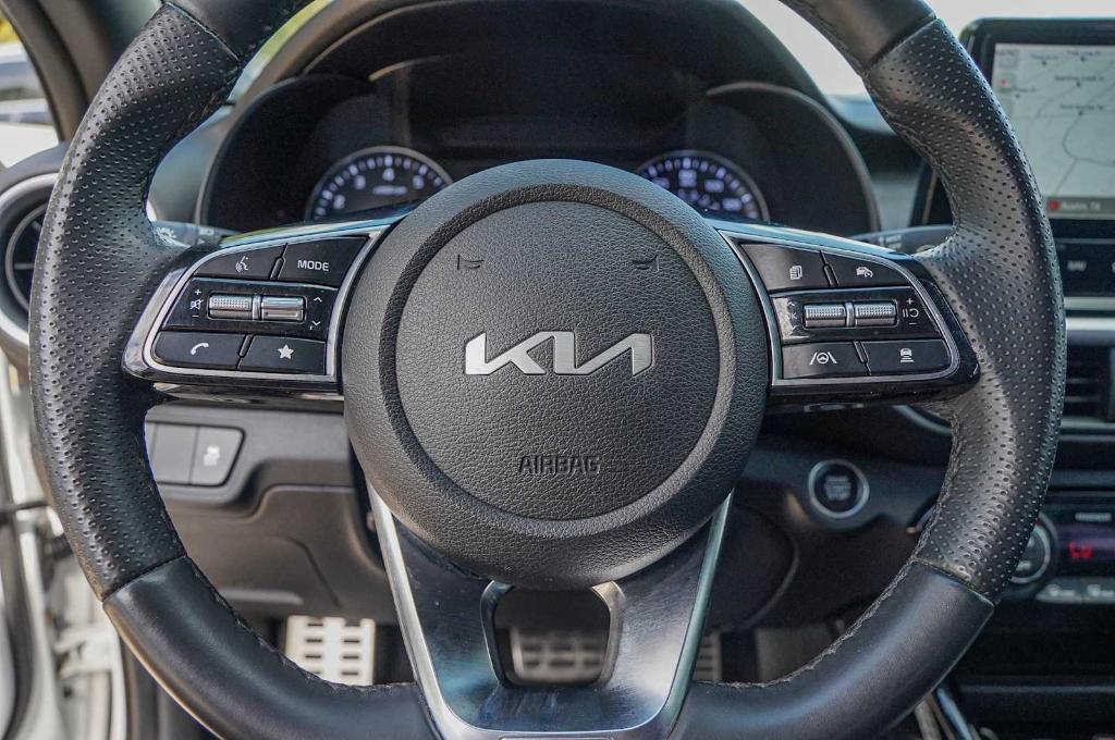 used 2023 Kia Forte car, priced at $19,498