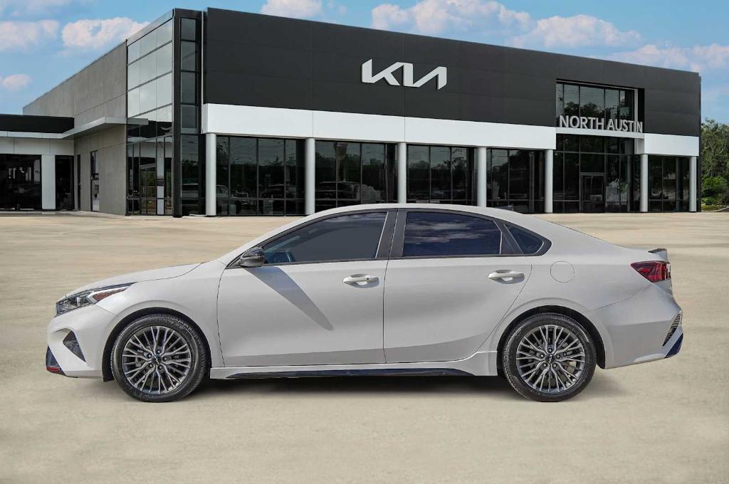used 2023 Kia Forte car, priced at $19,498