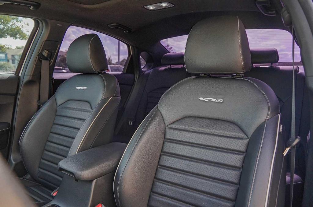 used 2023 Kia Forte car, priced at $19,498