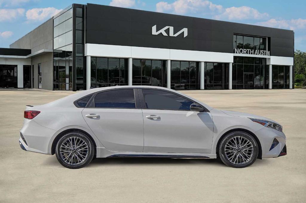 used 2023 Kia Forte car, priced at $19,498