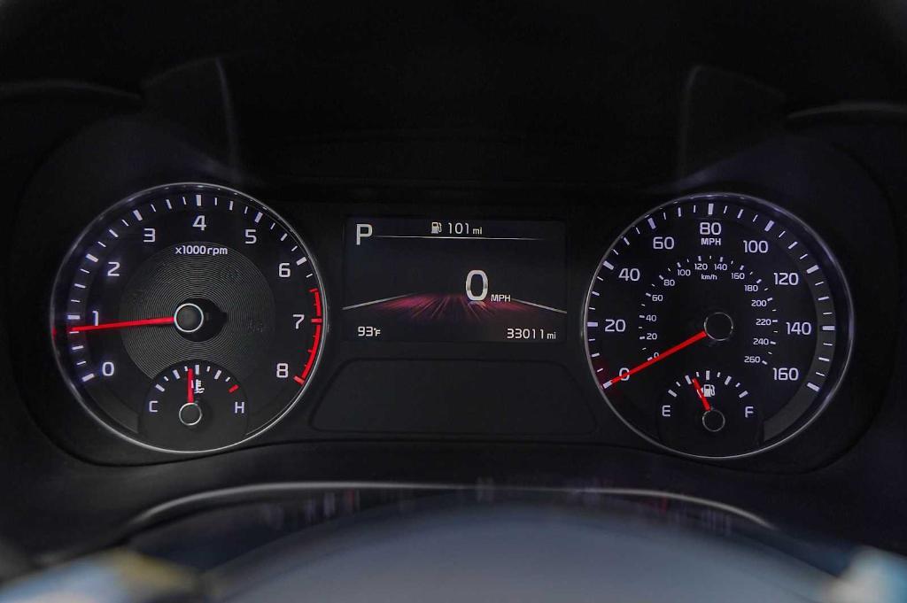 used 2023 Kia Forte car, priced at $19,498