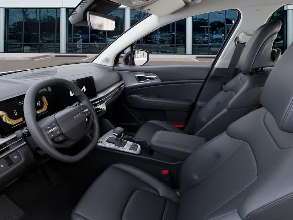 new 2026 Kia Sportage car, priced at $35,064