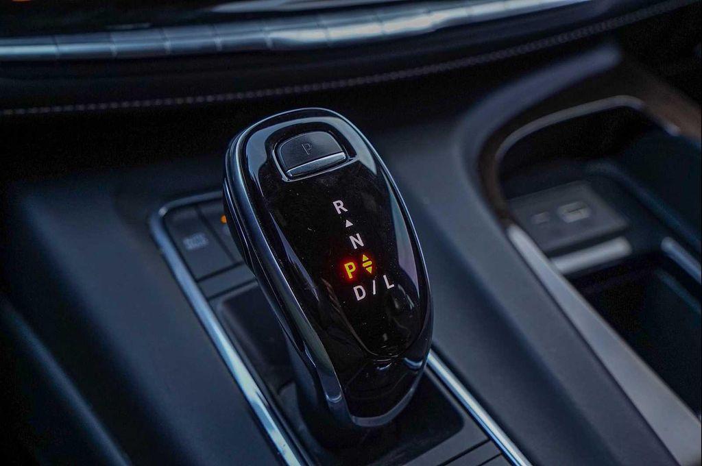 used 2021 Cadillac Escalade ESV car, priced at $54,998