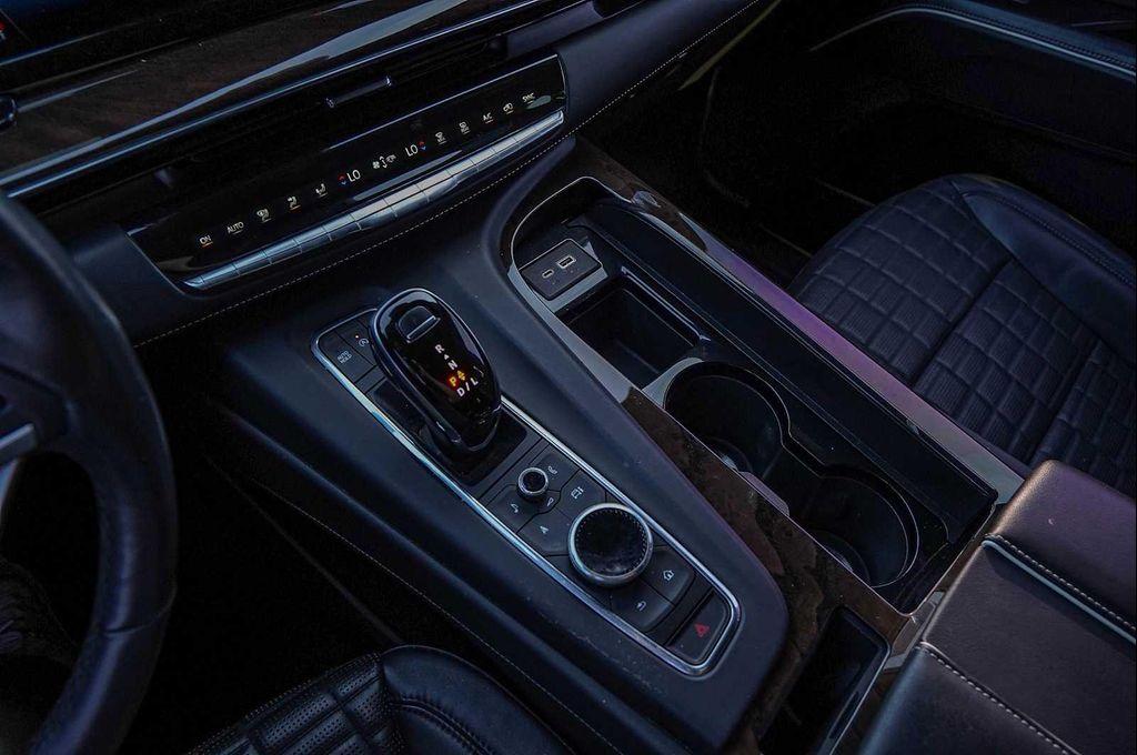 used 2021 Cadillac Escalade ESV car, priced at $54,998