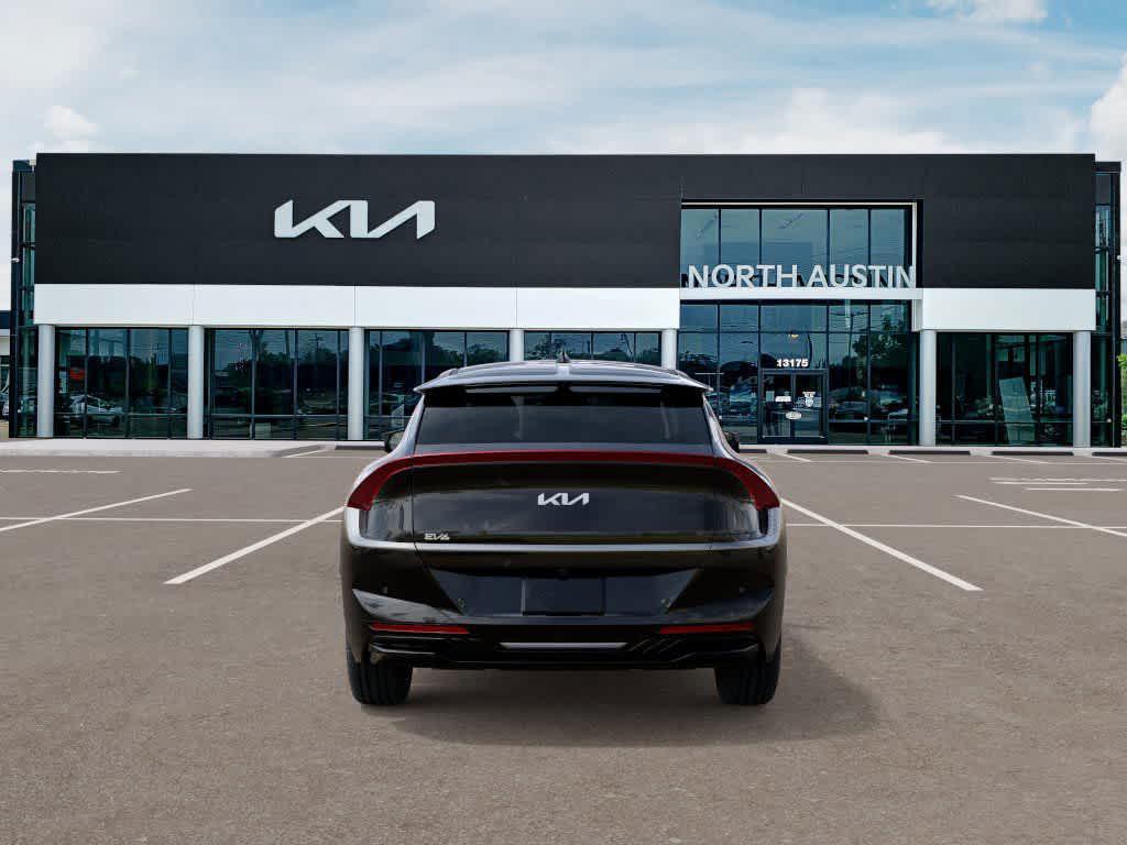 new 2025 Kia EV6 car, priced at $40,250