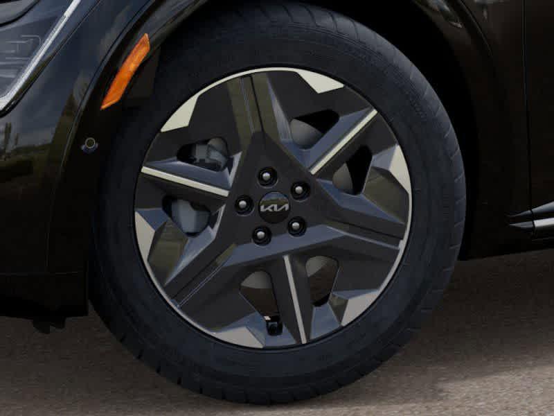 new 2025 Kia EV6 car, priced at $40,250