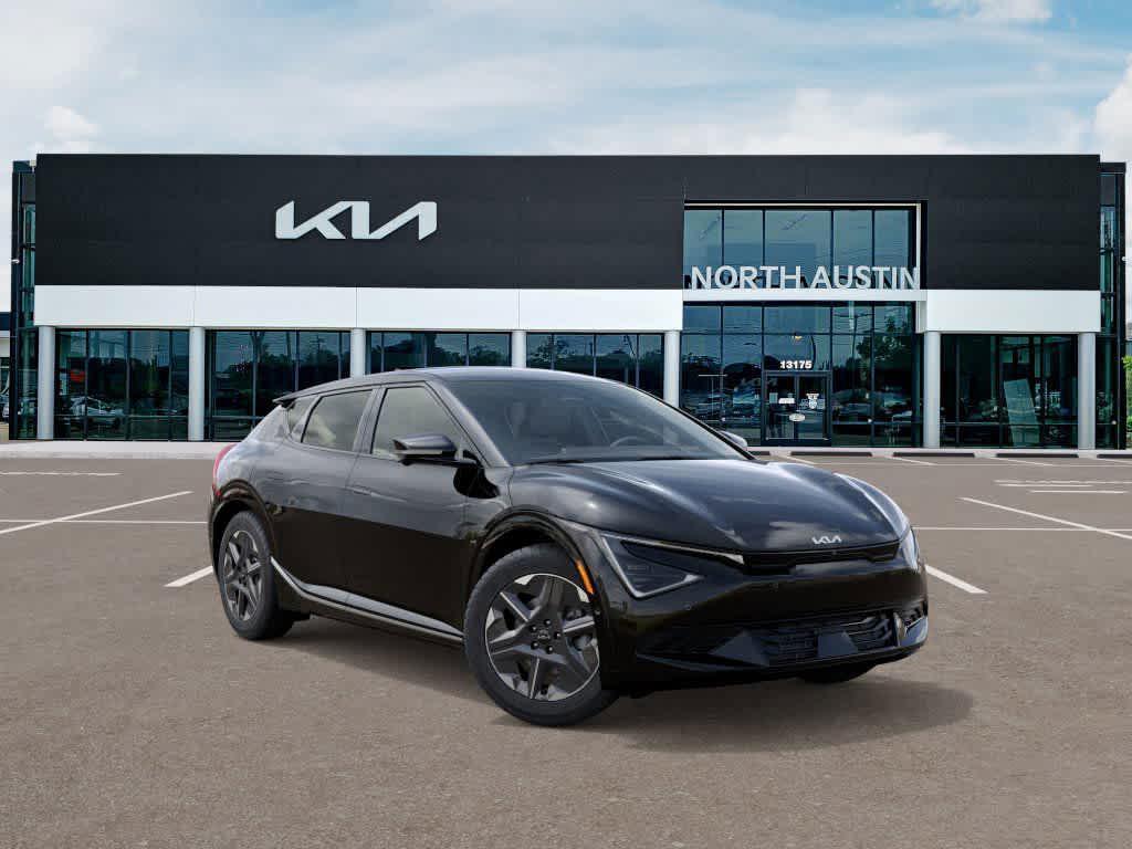 new 2025 Kia EV6 car, priced at $40,250