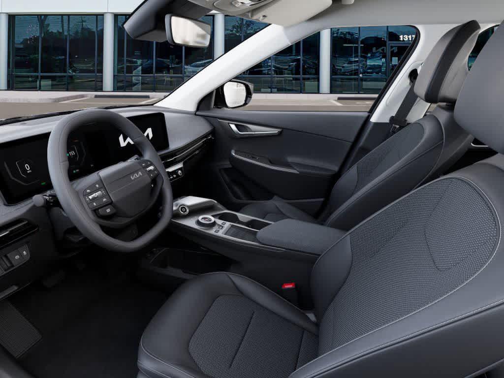 new 2025 Kia EV6 car, priced at $40,250