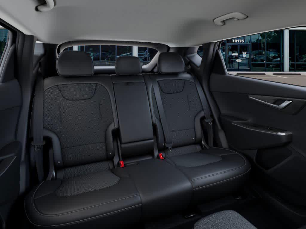 new 2025 Kia EV6 car, priced at $40,250