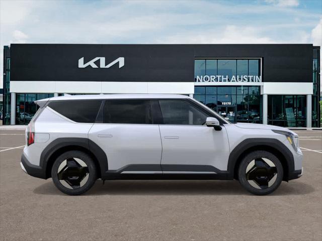 new 2026 Kia EV9 car, priced at $48,985