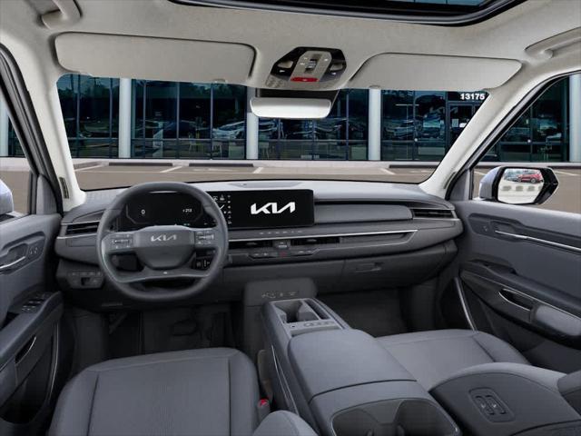new 2026 Kia EV9 car, priced at $48,985
