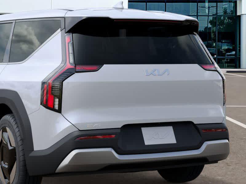 new 2026 Kia EV9 car, priced at $53,503