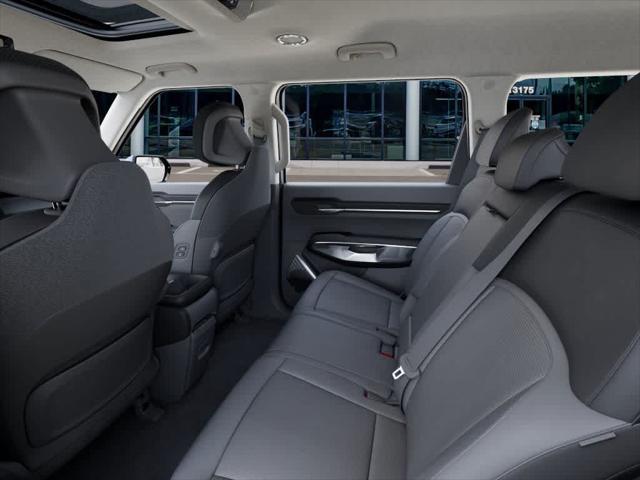 new 2026 Kia EV9 car, priced at $48,985