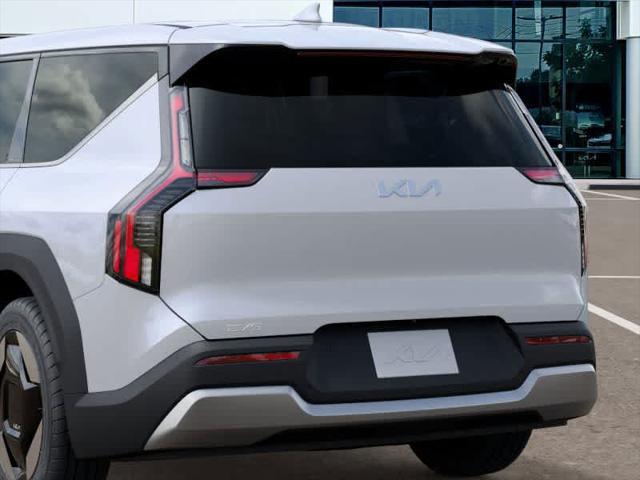 new 2026 Kia EV9 car, priced at $48,985