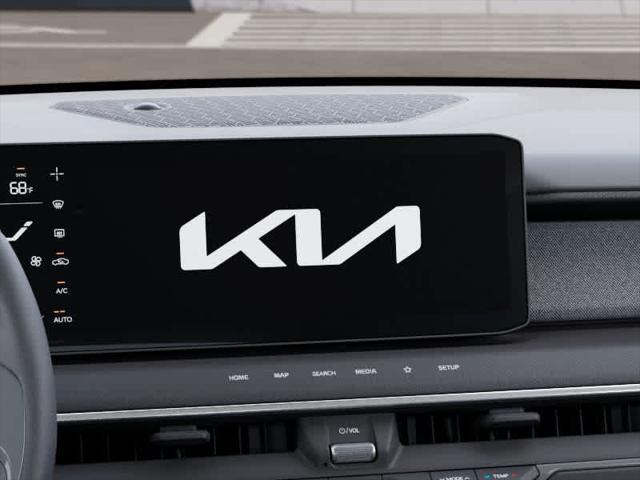 new 2026 Kia EV9 car, priced at $48,985