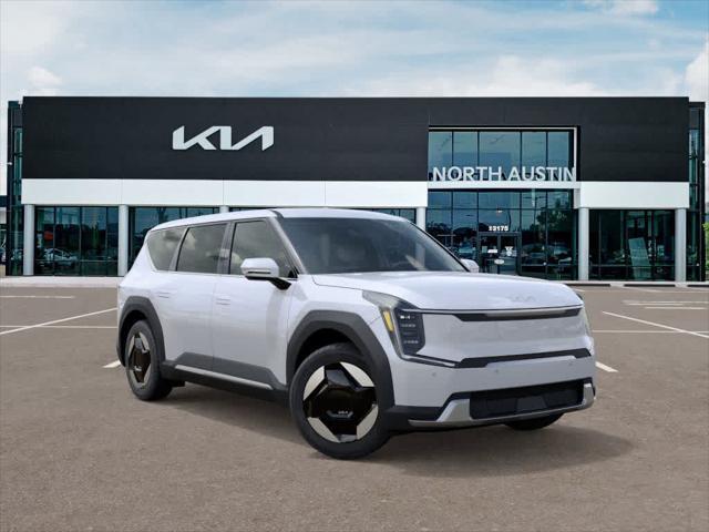 new 2026 Kia EV9 car, priced at $48,985