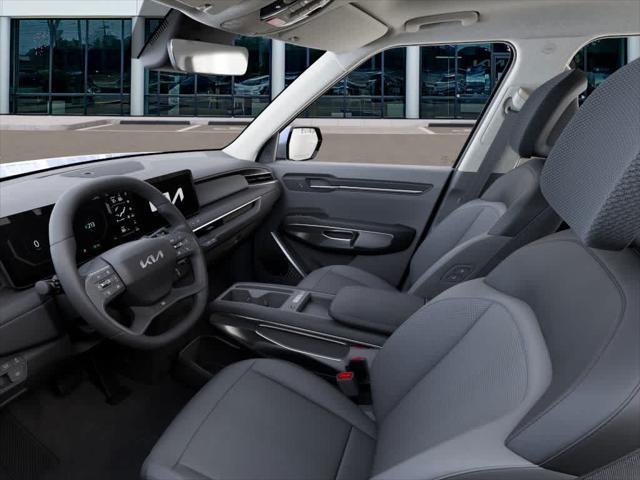 new 2026 Kia EV9 car, priced at $48,985