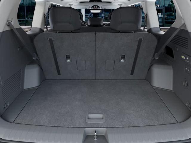 new 2026 Kia EV9 car, priced at $48,985
