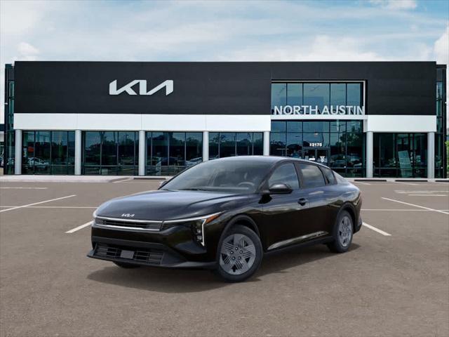 new 2025 Kia K4 car, priced at $23,057