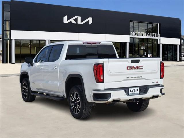 used 2019 GMC Sierra 1500 car, priced at $36,998