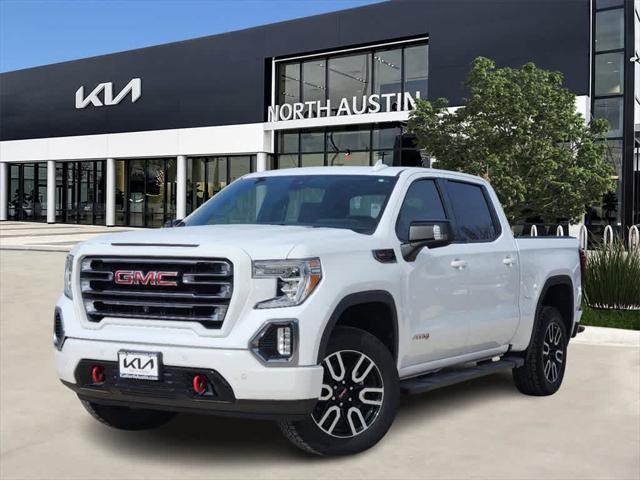 used 2019 GMC Sierra 1500 car, priced at $36,998