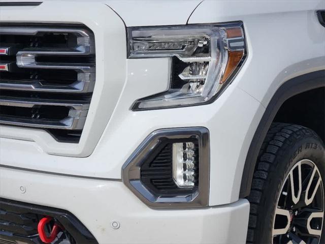 used 2019 GMC Sierra 1500 car, priced at $36,998