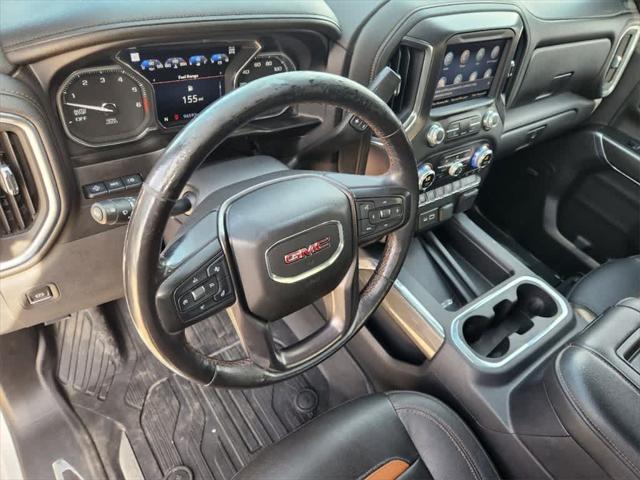 used 2019 GMC Sierra 1500 car, priced at $36,998