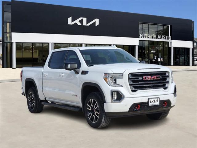 used 2019 GMC Sierra 1500 car, priced at $36,998