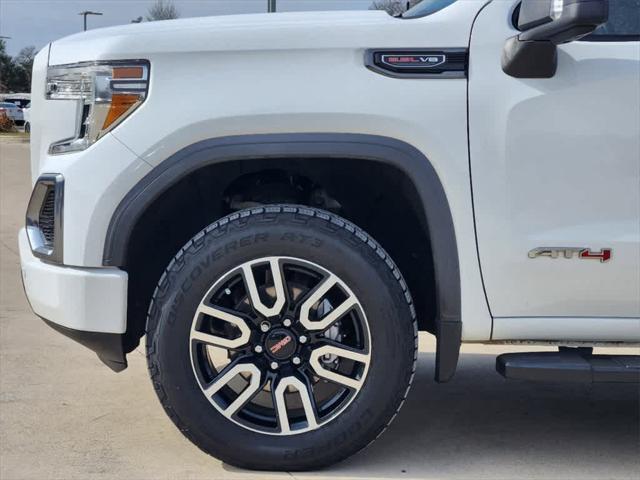 used 2019 GMC Sierra 1500 car, priced at $36,998