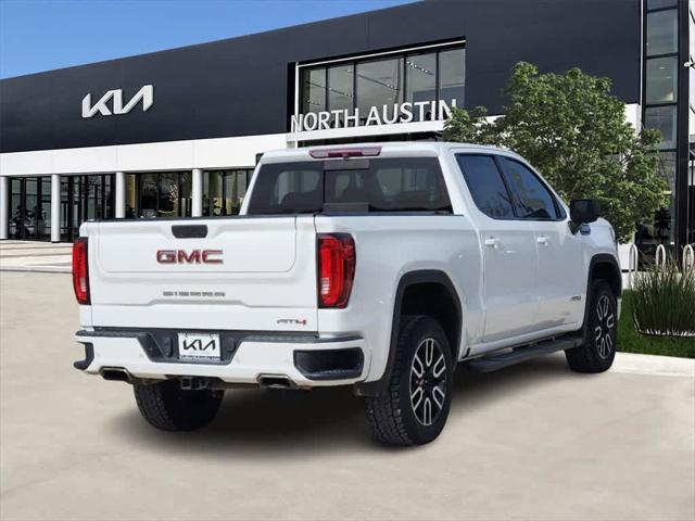 used 2019 GMC Sierra 1500 car, priced at $36,998