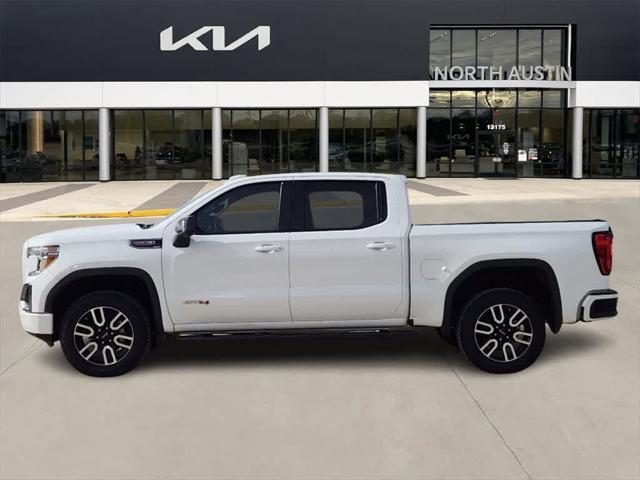 used 2019 GMC Sierra 1500 car, priced at $36,998