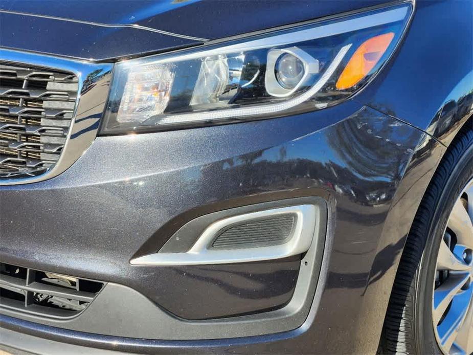 used 2019 Kia Sedona car, priced at $16,298