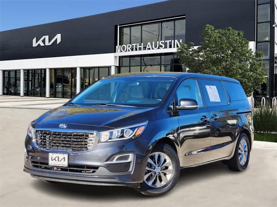 used 2019 Kia Sedona car, priced at $16,298