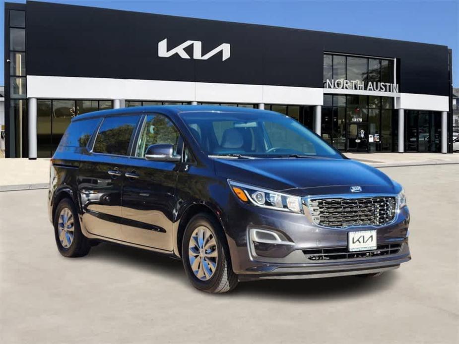 used 2019 Kia Sedona car, priced at $16,298