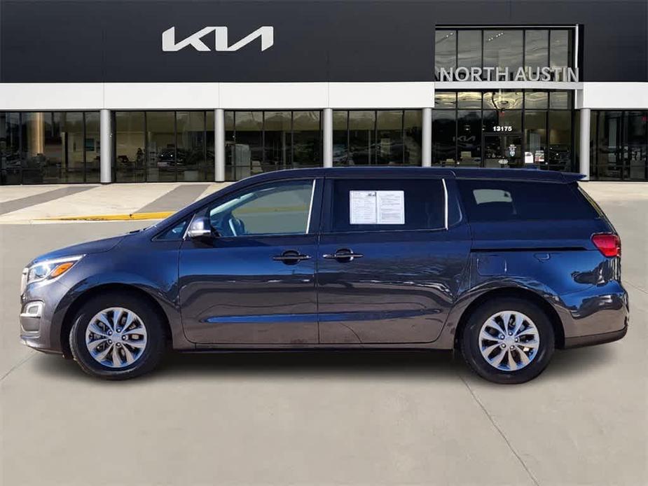 used 2019 Kia Sedona car, priced at $16,298