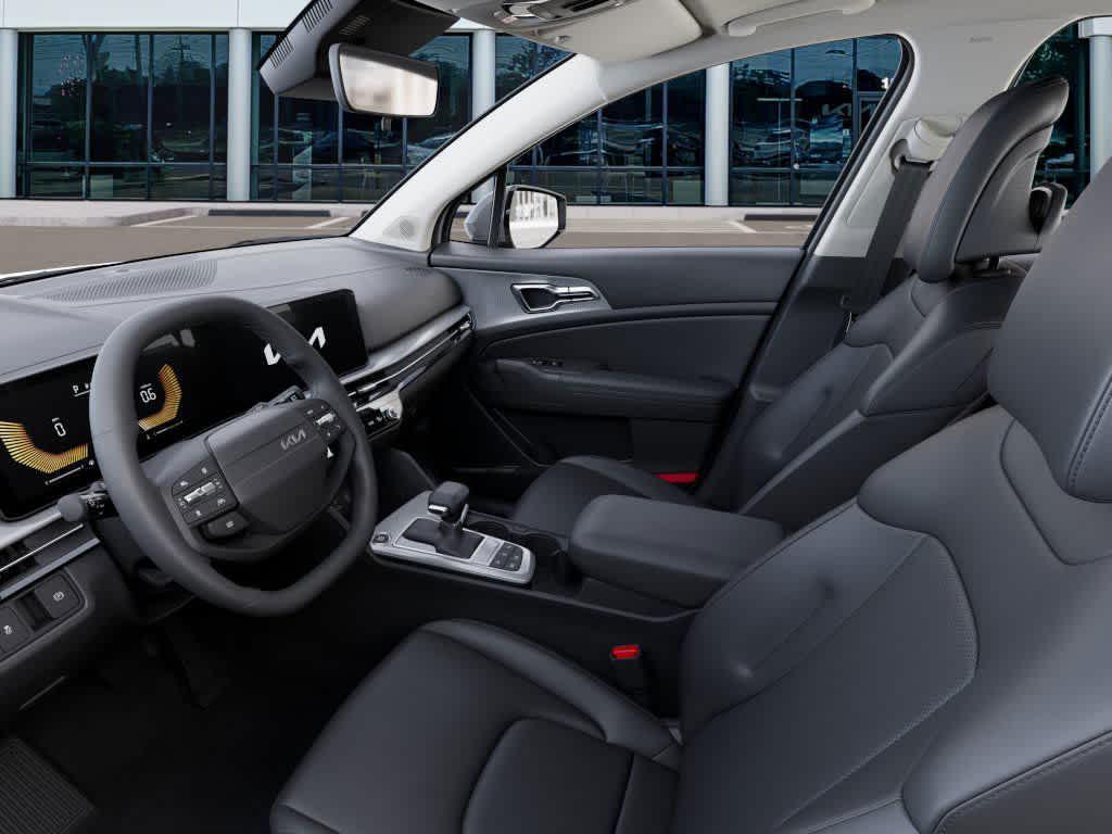 new 2026 Kia Sportage car, priced at $34,010