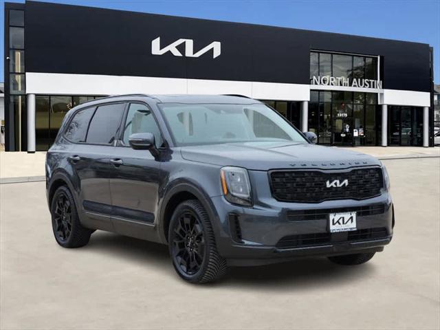 used 2022 Kia Telluride car, priced at $32,998