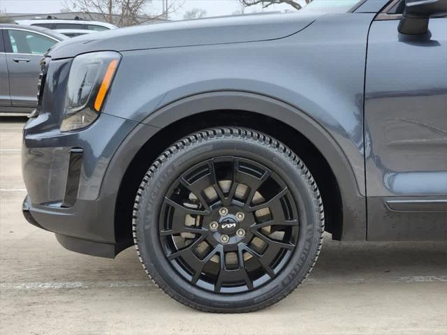 used 2022 Kia Telluride car, priced at $32,998