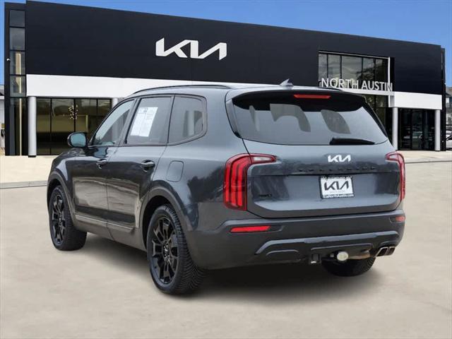 used 2022 Kia Telluride car, priced at $32,998