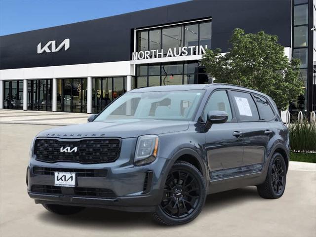 used 2022 Kia Telluride car, priced at $32,998