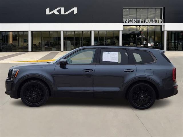 used 2022 Kia Telluride car, priced at $32,998