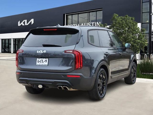 used 2022 Kia Telluride car, priced at $32,998