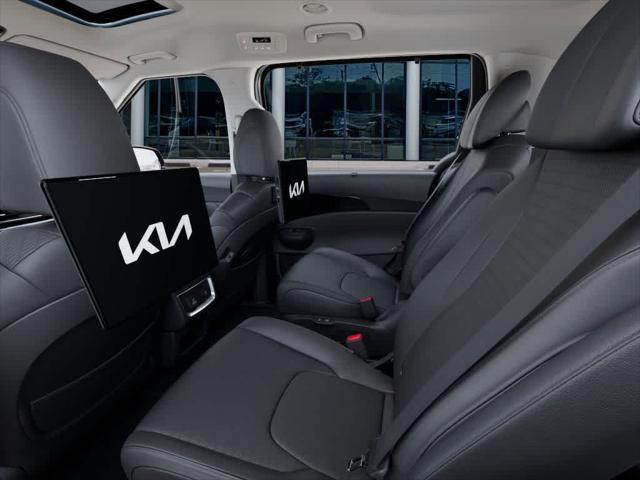 new 2025 Kia Carnival car, priced at $55,530